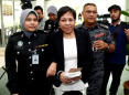 Malaysia court sentences Australian woman to death for drug-trafficking