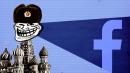 Russia's Troll Farm Is Kind of Sh*tting the Bed on Facebook