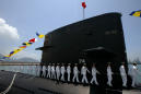 China Claims to Have Developed a Radical New Stealth Technology for Its Submarines
