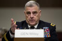 General: Early Afghanistan troop pullout would be mistake