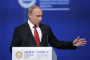 America Not Our Enemy, Putin Says
