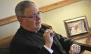 Rhode Island bishop sorry for saying Pride events 'harmful for children'