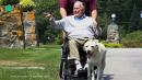 George H.W. Bush's Service Dog Sully Is Loyal Until The End