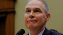 Scott Pruitt Got 24/7 Security From Day 1 At EPA, New Documents Show