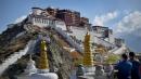 China 'coercing' thousands of Tibetans into mass labour camps - report