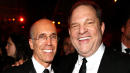 Jeffrey Katzenberg Admonishes Harvey Weinstein: 'You've Done Terrible Things'