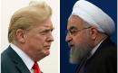 Jeremy Hunt rules Britain out of US-Iran war as Donald Trump and Hassan Rouhani exchange insults