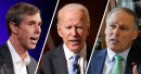 2020 Vision: Beto and Biden on the verge; Inslee takes the plunge