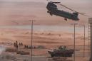 US, UAE troops hold major exercise amid virus, Iran tensions