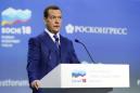 Russian PM orders govt to draw up response to U.S. sanctions: Ifax