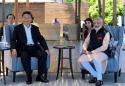 Modi, Xi talk of 'new' ties, after differences