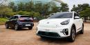 The Kia Niro EV Makes the Transition from Concept to Reality