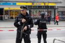 Passers-by flung chairs to stop Hamburg knife attacker