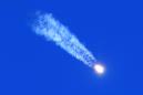Russia probes ISS rocket failure
