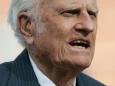 Billy Graham dead: Legendary evangelist preacher and spiritual adviser to presidents dies aged 99