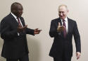 Putin aims to boost Moscow's clout with Russia-Africa summit