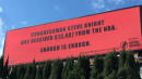 13 Billboards Call Out How Much Money Politicians Got From The NRA