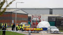39 Bodies Including One Teenager Found in Back of Semitrailer in Britain