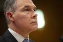 EPA spends 30 percent more on Pruitt's security, cites death threats