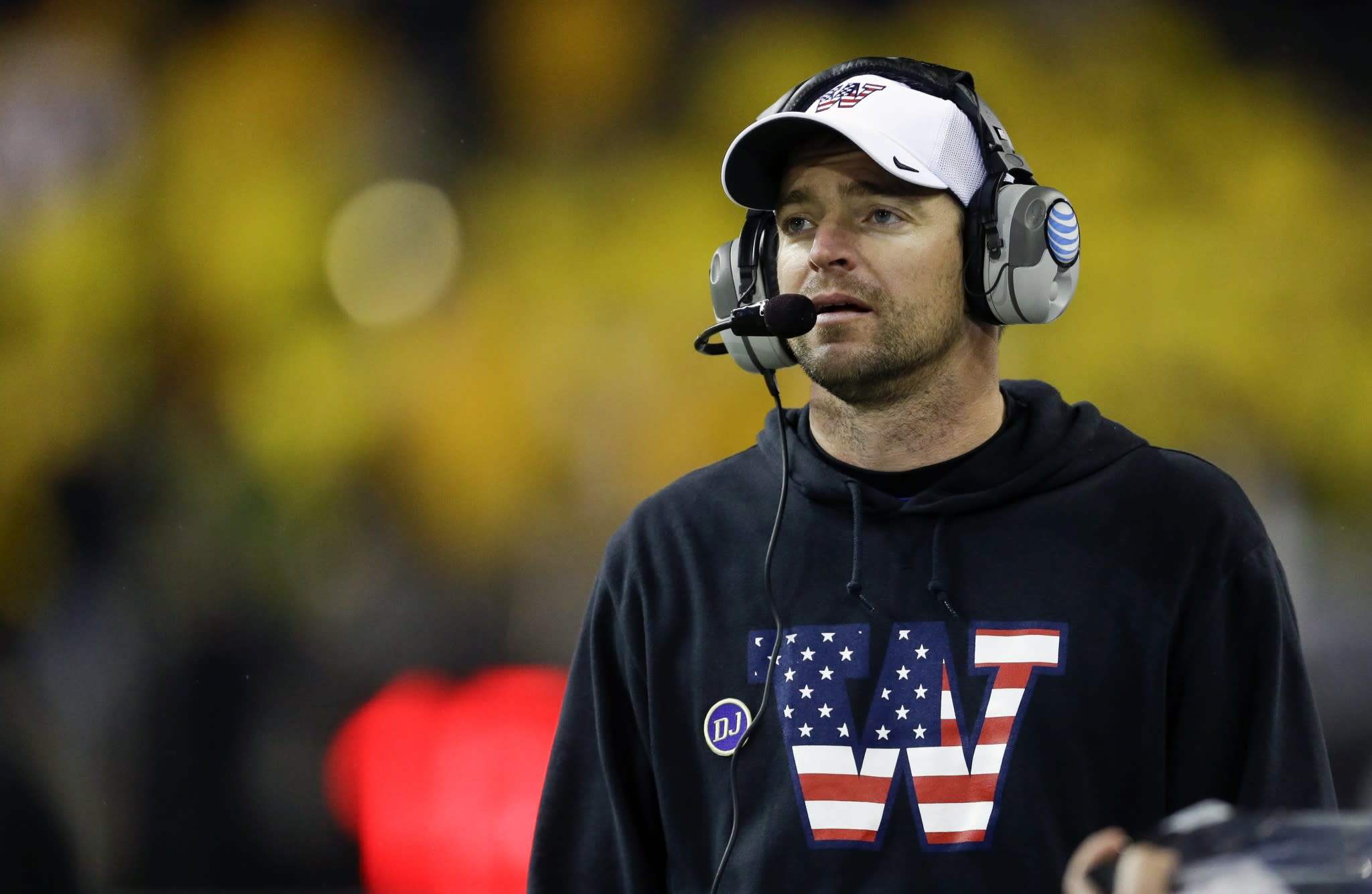 Cal officially hires Wisconsin's Justin Wilcox as head coach - Yahoo Sports