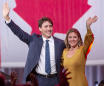 Canada's Trudeau wins reelection but faces a divided nation