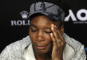 Venus Williams sued by estate of man fatally hurt in crash