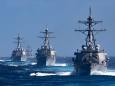 The US Navy orders ships in the Pacific to stay at sea at least 14 days between port calls over coronavirus concerns