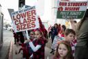 Teacher strike, Detroit auto show, winter storm: 5 things you need to know Monday