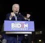 Speeches, both scripted and off the cuff, turn Biden's campaign around