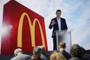 McDonald's Wins High-Stakes Labor Battle With Help From White House