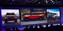 No, This Is NOT the 2020 Ford Bronco (It's the "Baby Bronco" Crossover)
