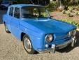 This rally-honed Renault R8 Gordini is a long way from home