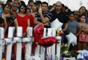 'Words matter': Trump accused of fuelling attacks on Hispanics as violent hate crimes hit 16-year high