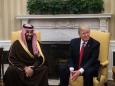 Donald Trump to announce $350bn arms deal with Saudi Arabia – one of the largest in history