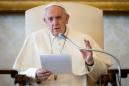 Pope calls for world prayer to stop coronavirus, will deliver special blessing