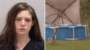 Mom Charged With Murder After Son, 3, Drowns in Pool After Being Left Alone for 14 Hours: Cops