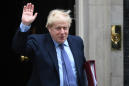 British Prime Minister Boris Johnson, 55, and Carrie Symonds, 31, are reportedly engaged and expecting a baby