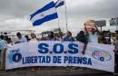 La CIDH condena los ataques contra periodistas y medios de comunicación en Nicaragua