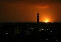 Israel strikes Hamas after new Gaza rocket fire: army