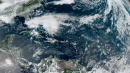 Tropical weather system developing near Florida