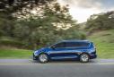Chrysler Pacifica Hybrid: full production to start today for plug-in minivan