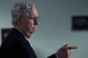 Not in the room where it happens: U.S. Senate's McConnell opts out of coronavirus talks