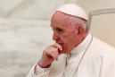 Pope urges predator priests to turn themselves in