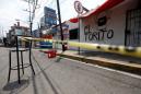 Five killed in Mexico City shootings
