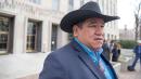 Coronavirus: South Dakota Sioux refuse to take down 'illegal' checkpoints