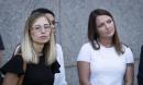 ‘We live with scars’: accusers demand Epstein’s death not derail investigations