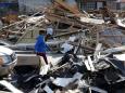 US storms: At least 30 dead and half a million without power in locked-down south