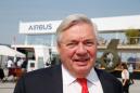 Leahy to bow out from Airbus at year-end after final sales push