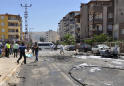 Turkey: 2 killed in explosion near border with Syria