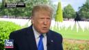 Trump insults Mueller and Pelosi at U.S. military cemetery in France